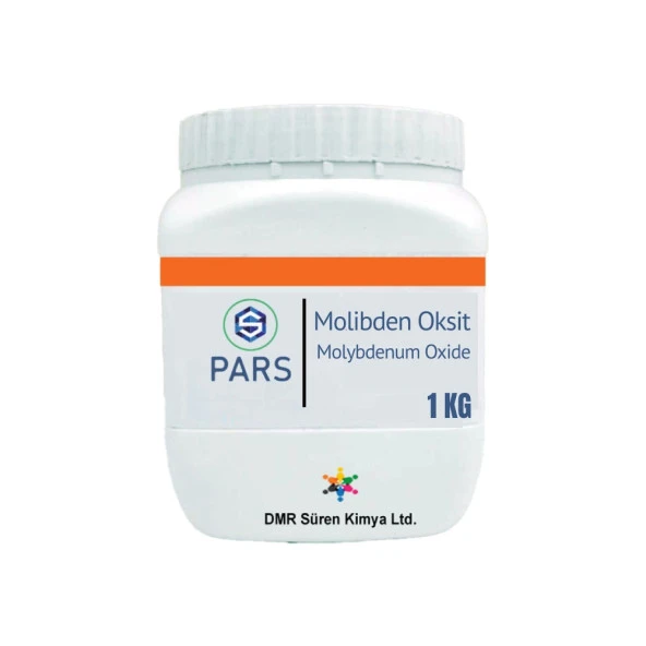 Molibden Oksit 1 Kg