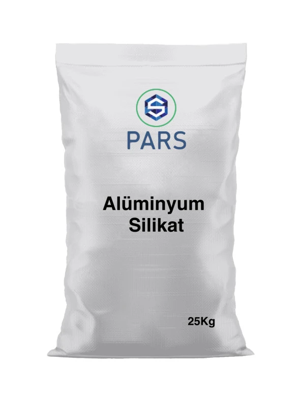 Alüminyum Silikat 25 Kg