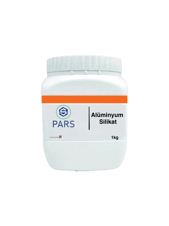 Alüminyum Silikat 1 Kg