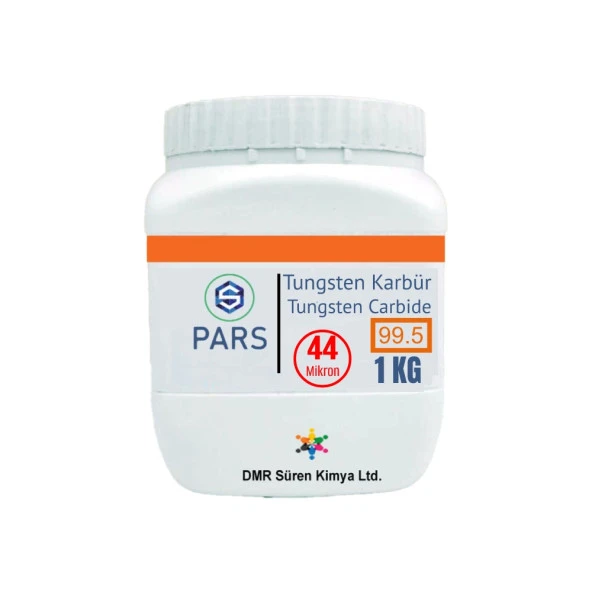 Tungsten Karbür 99.5 44 Mikron 1 Kg ürün görseli