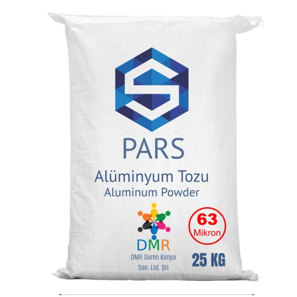 Alüminyum Tozu 63 Mikron 25 Kg - 1