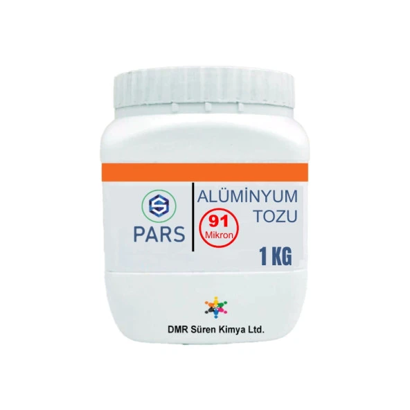 Alüminyum Tozu 91 Mikron 1 Kg