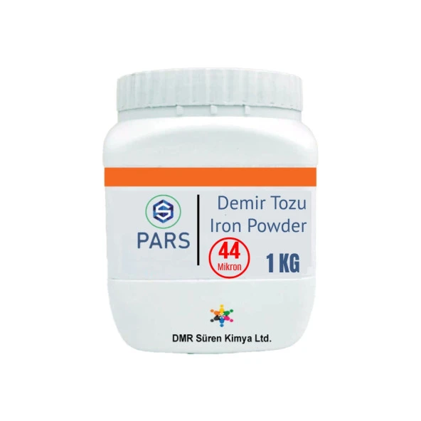 Demir Tozu 44 Mikron 1 Kg