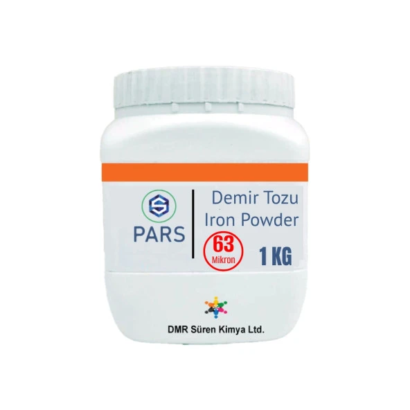 Demir Tozu 63 Mikron 1 Kg ürün görseli