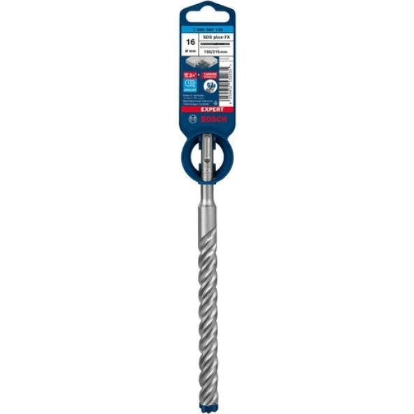 Bosch Expert 16X215 mm Yeni Sds Plus-7x Matkap Ucu 2608900130 - Resim 2