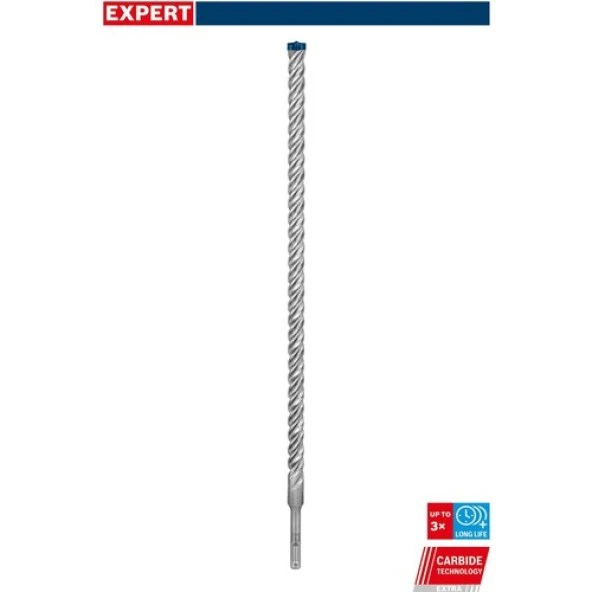 Bosch Expert 16X465 mm Yeni Sds Plus-7x Matkap Ucu 2608900133