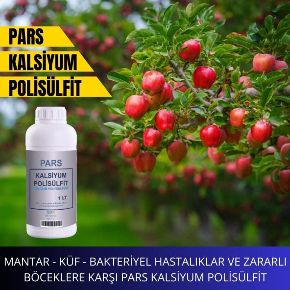 Kalsiyum Polisülfit 1 Lt - 2