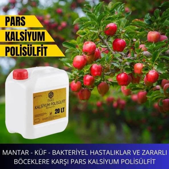 Kalsiyum Polisülfit 20 Lt - 2