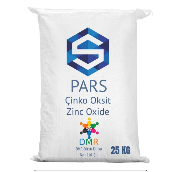 Çinko Oksit 25 Kg