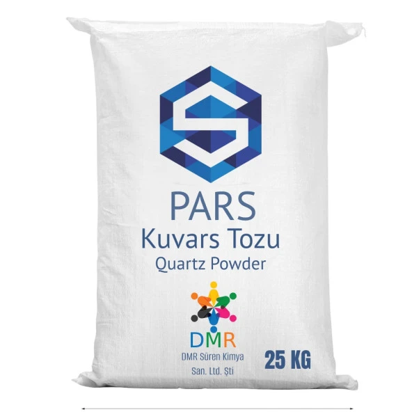 Kuvars Tozu 25 Kg