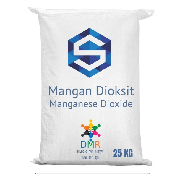 Mangan Dioksit 25 Kg