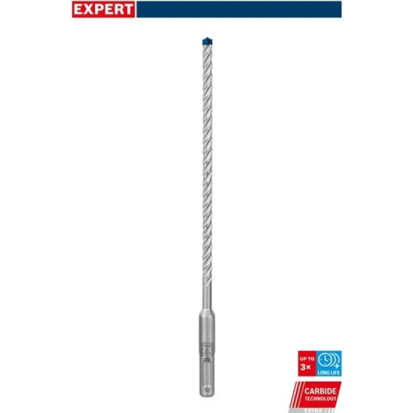 Bosch Expert 6X215 mm 10’lu Yeni Sds Plus-7x Matkap Ucu 2608900161 ürün görseli 1