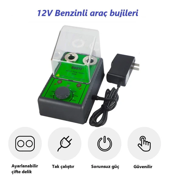Buji Test Cihazı DUOYI DY28 - 3