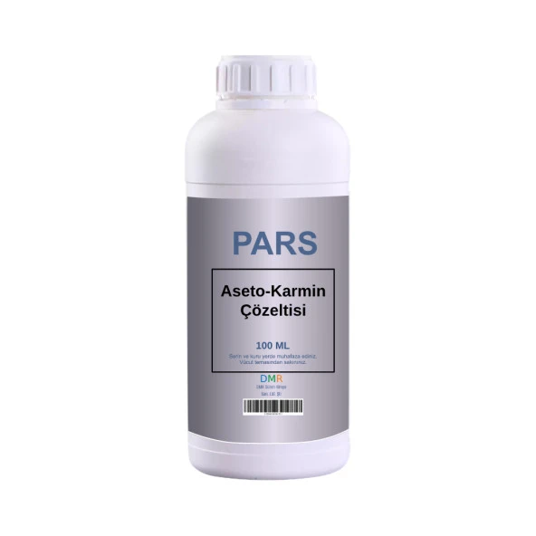 Aseto-Karmin Çözeltisi 100 ML - 1