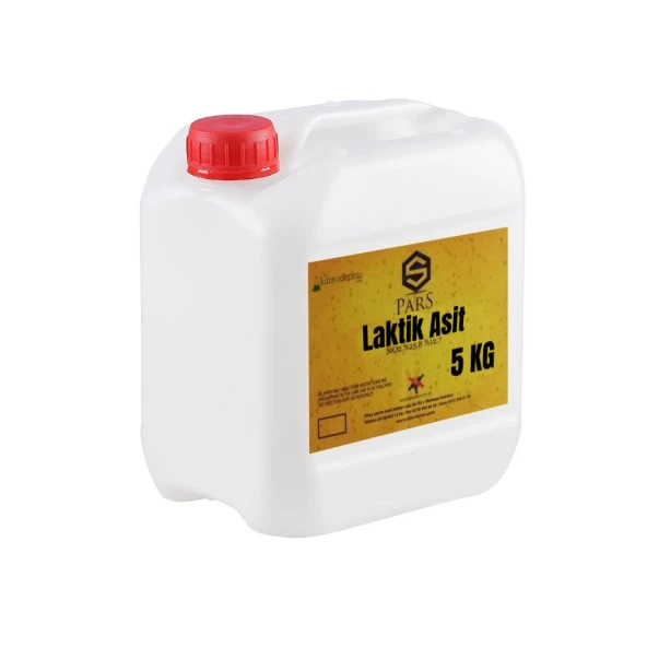 Laktik Asit 5 Kg