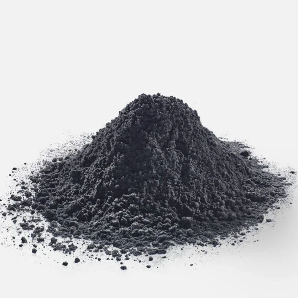 Naturel Grafit Tozu SC80 44 Mikron 500 Gr