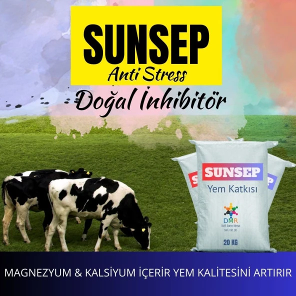 Sunsep Yem Katkısı - 2