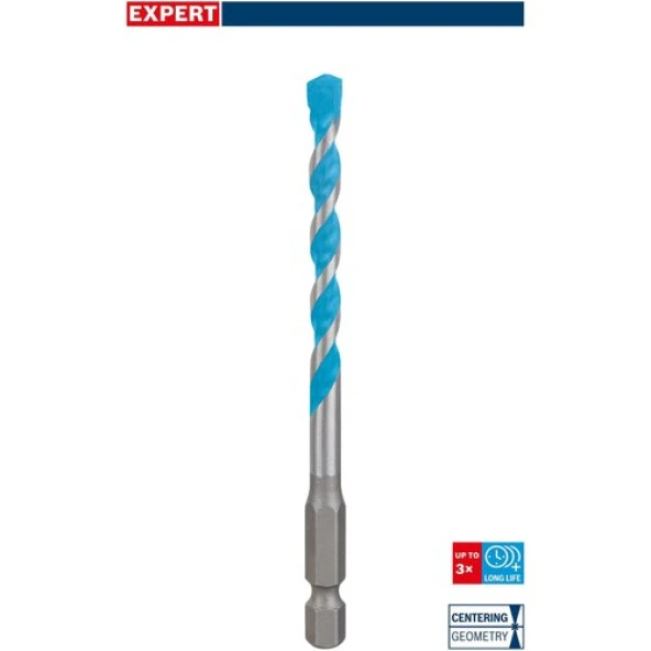 Bosch Expert 6X150 mm Hex-9 Çok Amaçlı Matkap Ucu 2608900575