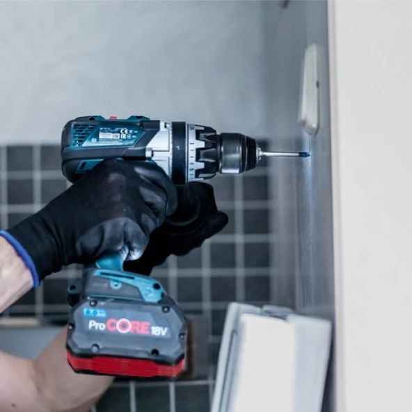 Bosch Expert Hex-9 Hardceramic Delme Ucu Karışık Seti 6 mm 5 Parça - 2