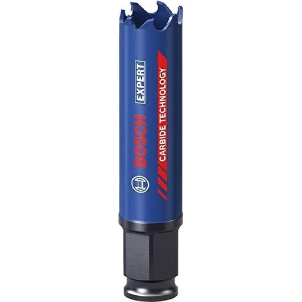 Bosch 20 mm Expert Sert Malzemeler Için Panç 2608900419 ürün görseli 1