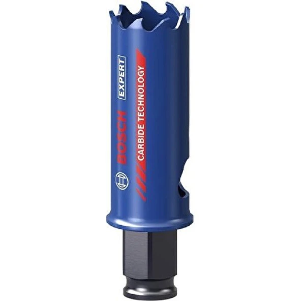 Bosch 22 mm Expert Sert Malzemeler Için Panç 2608900420
