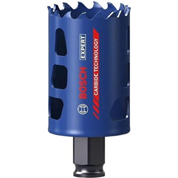 Bosch 51 mm Expert Sert Malzemeler Için Panç 2608900427