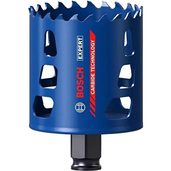 Bosch 60 mm Expert Sert Malzemeler Için Panç 2608900429 ürün görseli 1