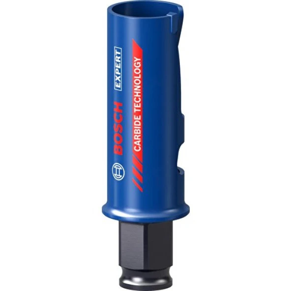 Bosch Expert Construction Material Delik Açma Testeresi 25 x 60 mm