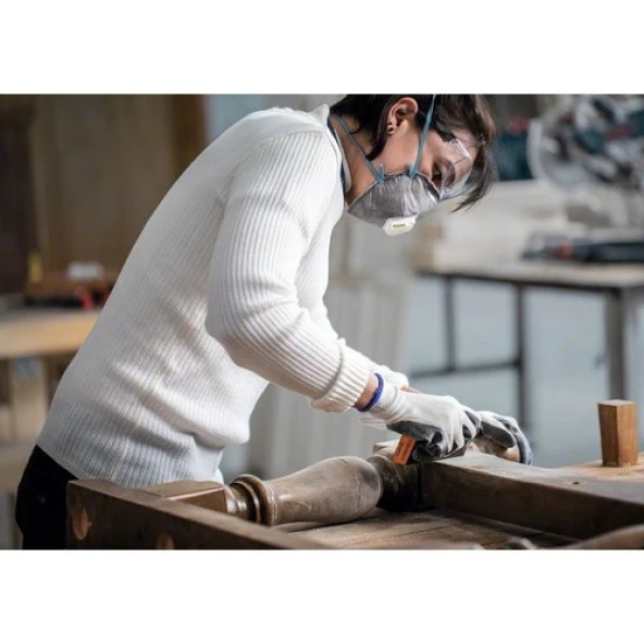 Bosch Expert S473 Standart Taban 98 x 120 x 13 Mm M F Sf 3 Parça - Resim 2