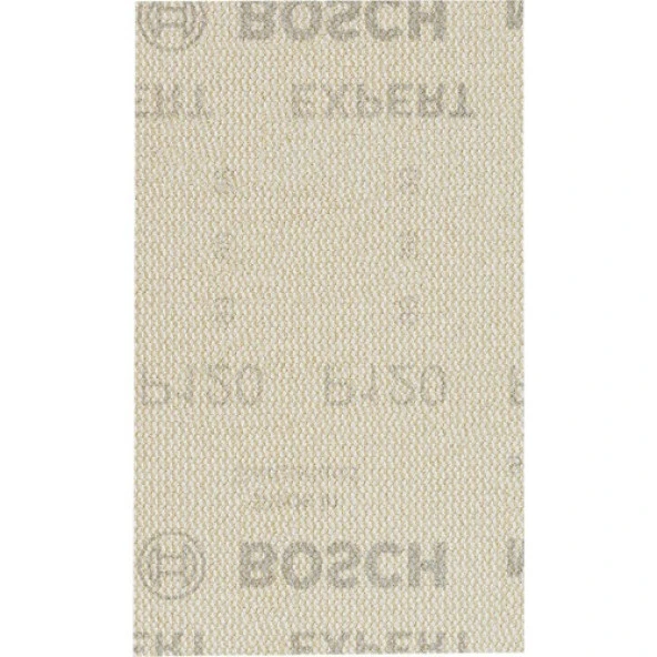 Bosch M480 80X133 mm 120 Kum Elek Telli Ağ Zımpara 2608900736