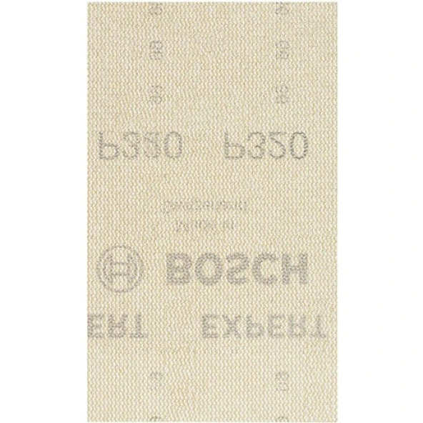 Bosch M480 80X133 mm 320 Kum Elek Telli Ağ Zımpara 2608900741