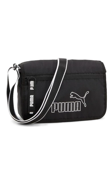 Puma Core Base Shoulder Bag Omuz Çantası Siyah