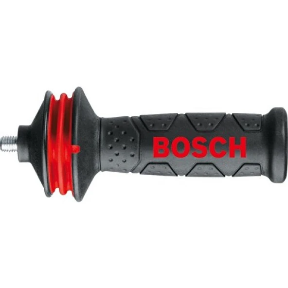 Bosch M10 Avuç Taşlama Için Titreşim Kontrollü Yedek Tutamak