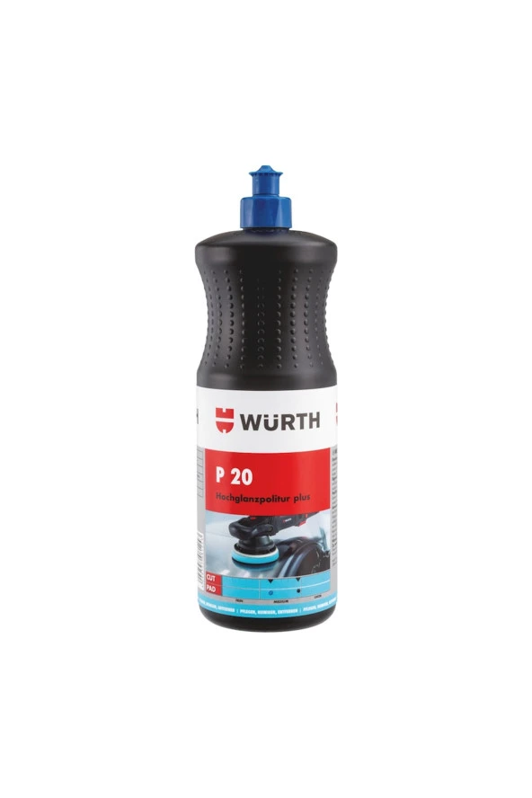 WÜRTH P20-PARLATMA VE POLİSAJ 1 KG