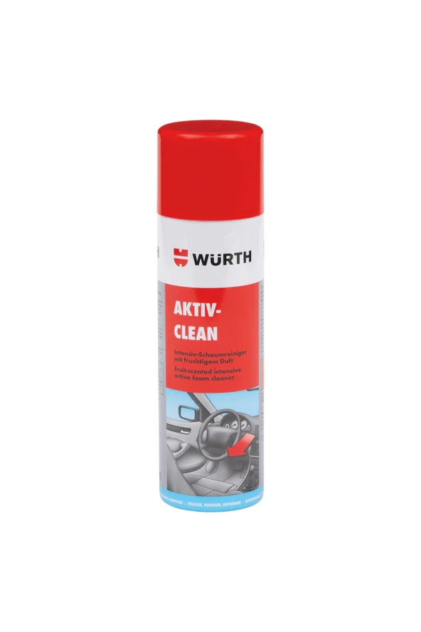 WÜRTH AKTiF TEMiZLEME KOPUGU 500ML