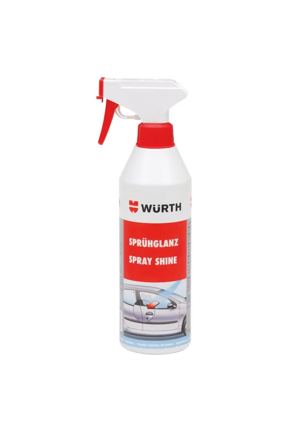 WÜRTH BOYA PARLATICI SPREY 500ML