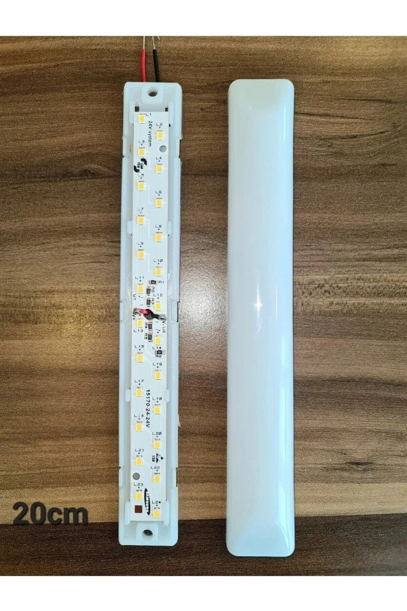 12 V Led Aydınlatma 10'lu Paket