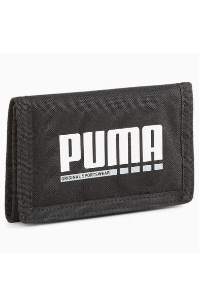 Puma Plus Wallet 054476 01 Unisex Cüzdan Siyah