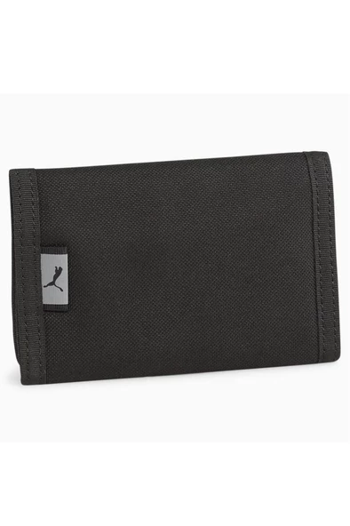 Puma Plus Wallet 054476 01 Unisex Cüzdan Siyah - 2