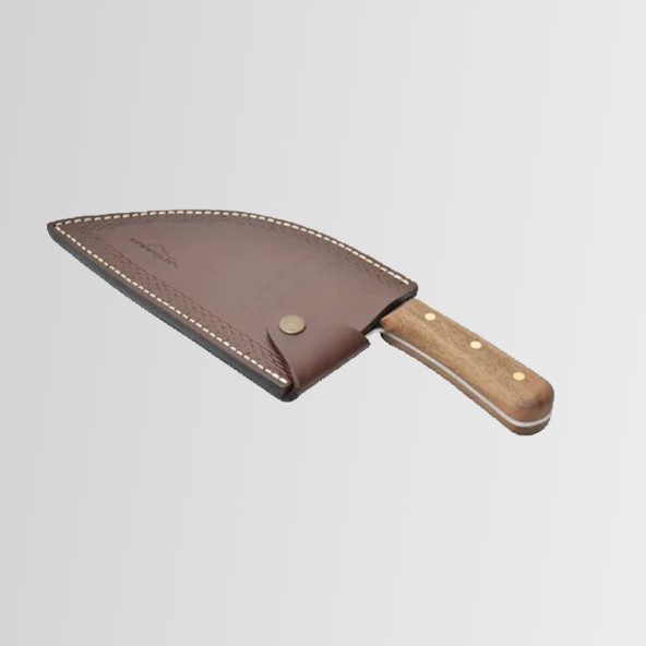 Nurgaz Campout Sırp Şef Bıçağı NG C085 - 2