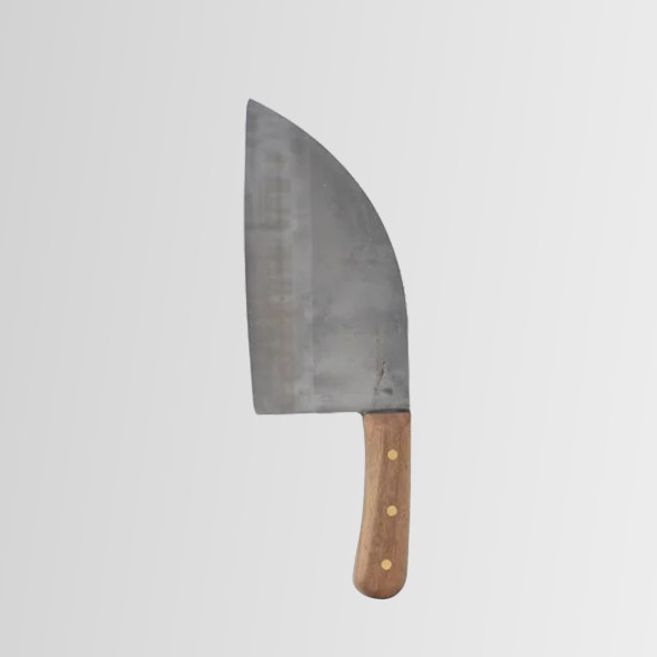 Nurgaz Campout Sırp Şef Bıçağı NG C085 - 3