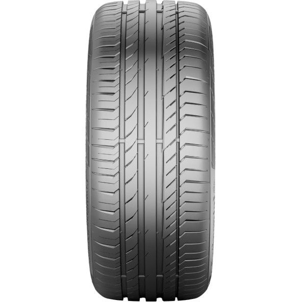 Continental 235/55R19 101Y FR ContiSportContact 5 N0 2023 Yılı Üretimi Yaz Lastiği - 2