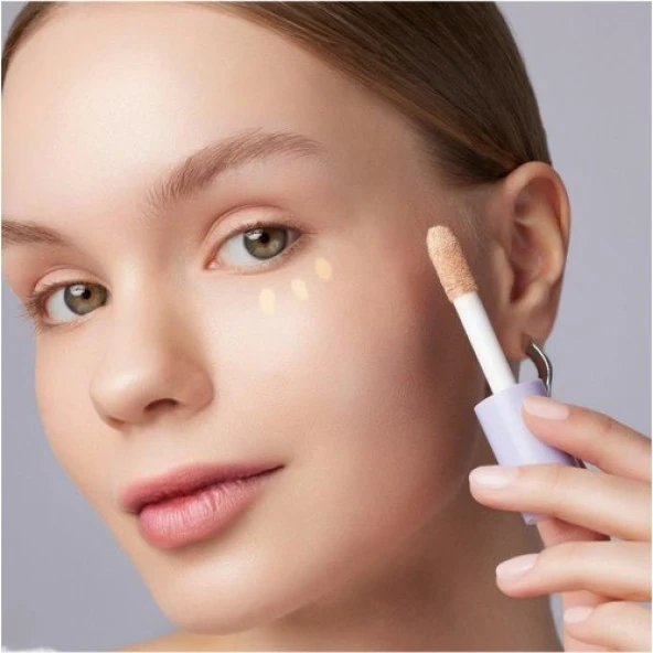 Pastel Eye Cream+Hydrating Satin Concealer 64 - 4