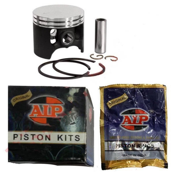 Aip - Alp Piston Segman Seti 38mm - Husqvarna 136/137/2036