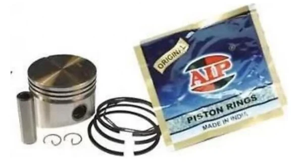 Aip - Alp Piston Segman Seti 38mm - Husqvarna 136/137/2036 - 4