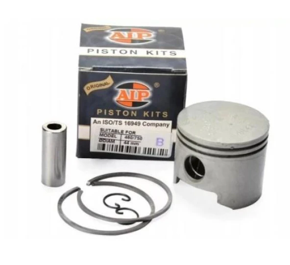 Aip - Alp Piston Segman Seti 38mm - Husqvarna 136/137/2036 - 5
