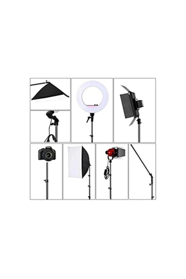 Marka: Tripod 2 Metre Ateş Ölçer Tripod Kamera Tripod Işık Ayağı Tripod Monopod Kategori: Kamera - 3
