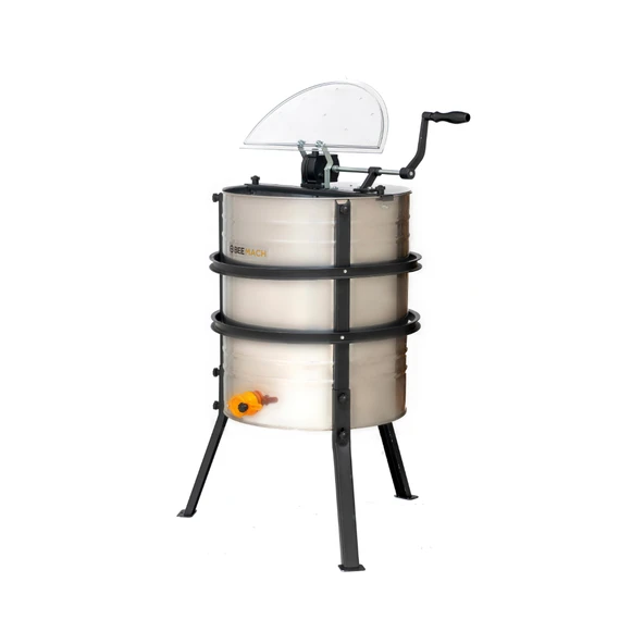 4'lü Manuel Korumalı Bal Süzme Makinesi-430E Kalite - 2