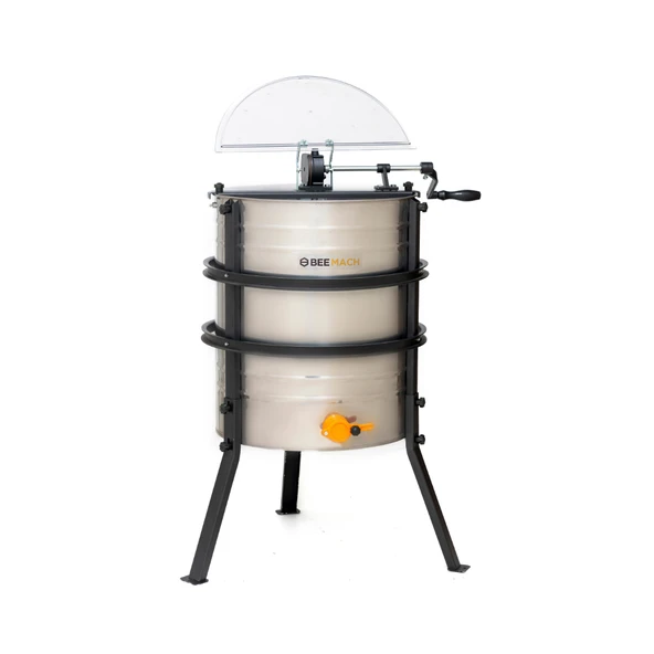 4'lü Manuel Korumalı Bal Süzme Makinesi-430E Kalite - 3