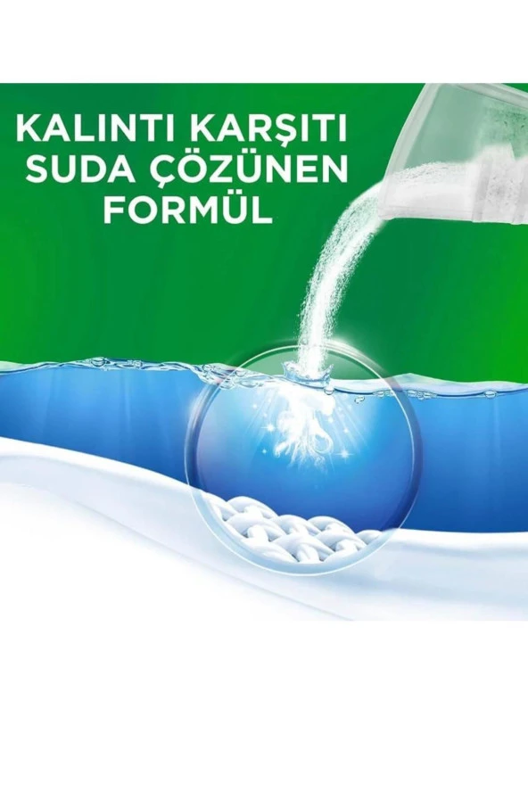 Ariel 7 KG BEYAZLAR için HIZLI ÇÖZÜNME ve DAG ESİNTİSİ - 3
